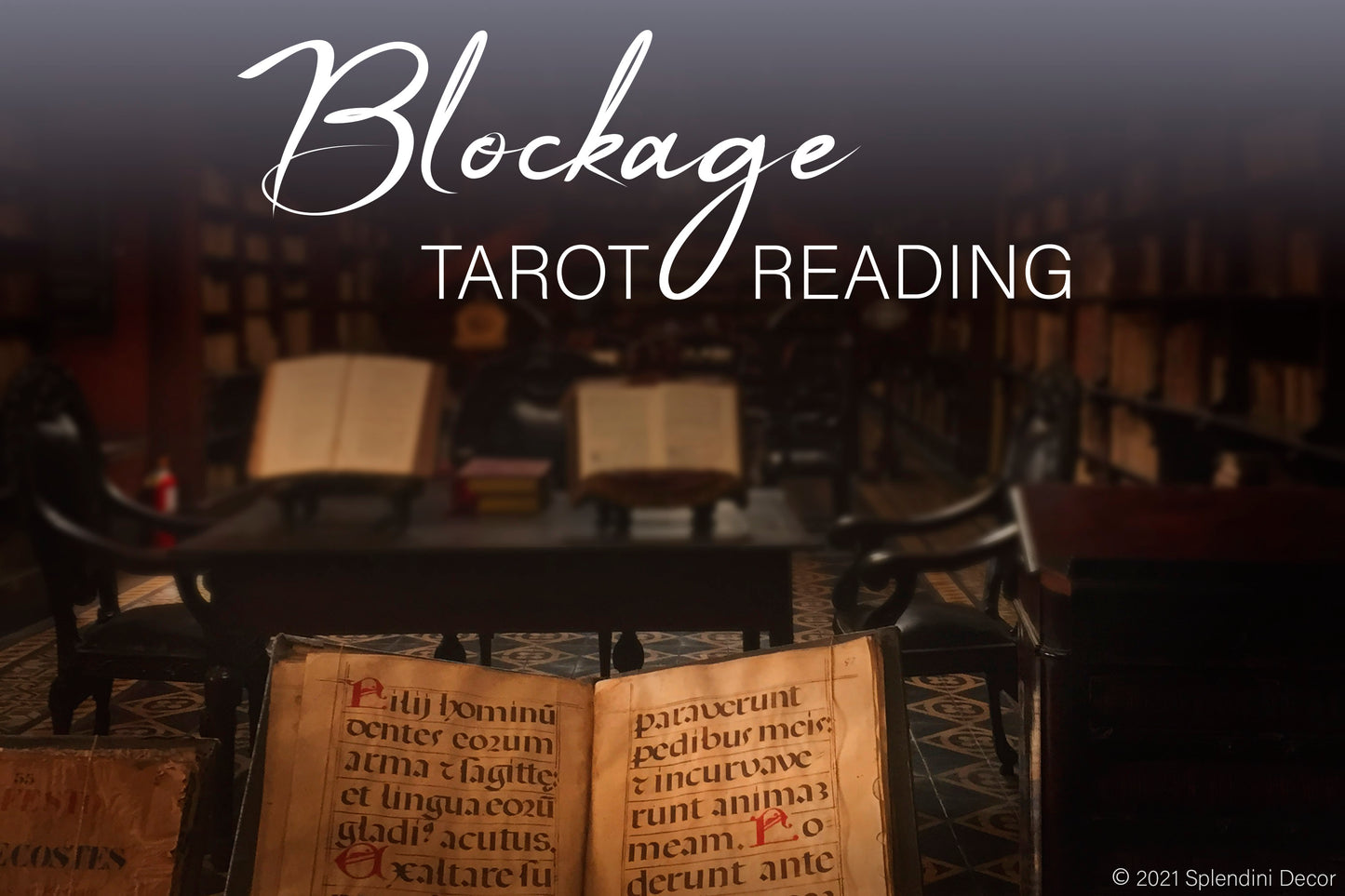 Blockage Tarot Reading