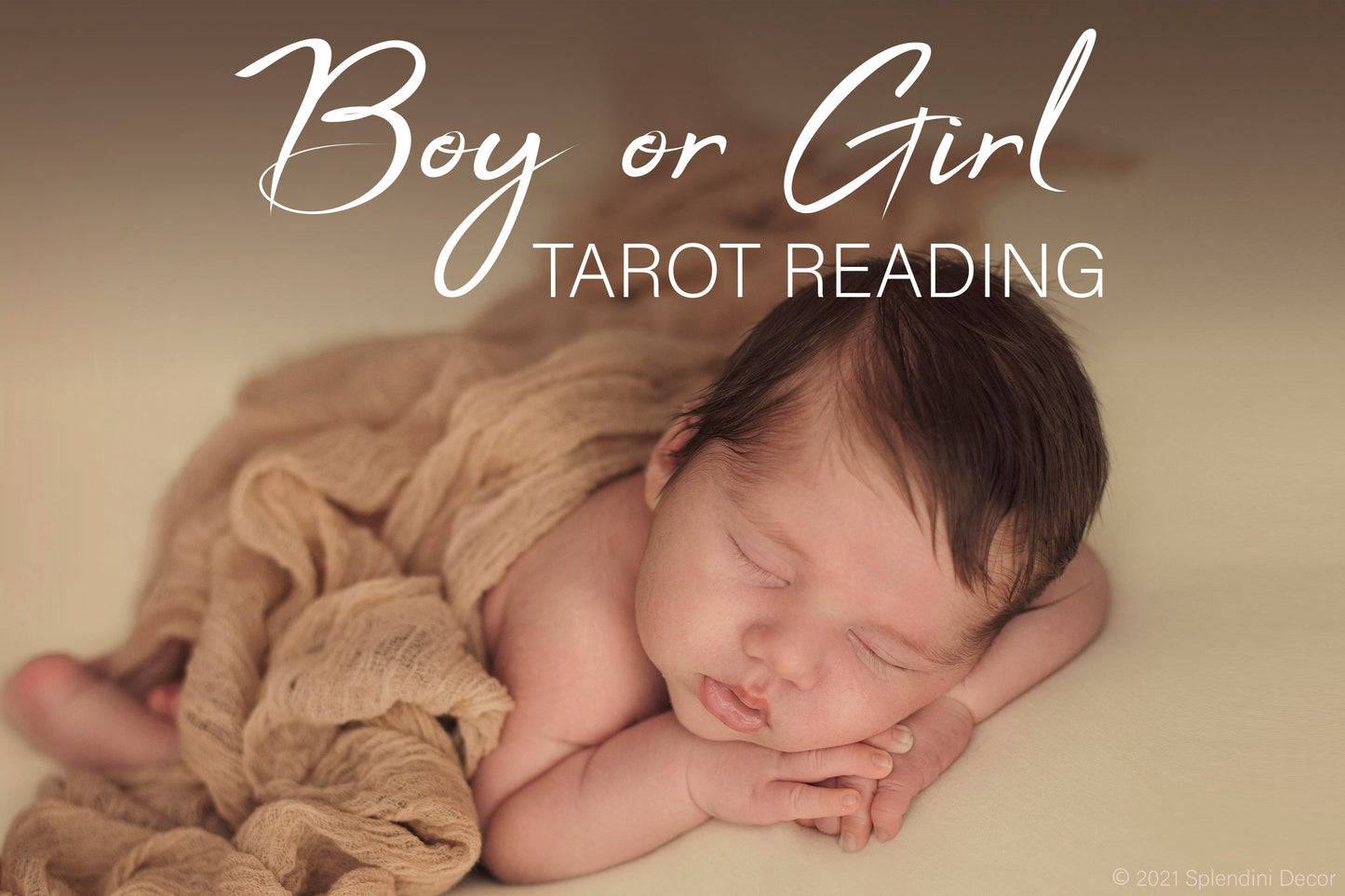 Gender Tarot Reading
