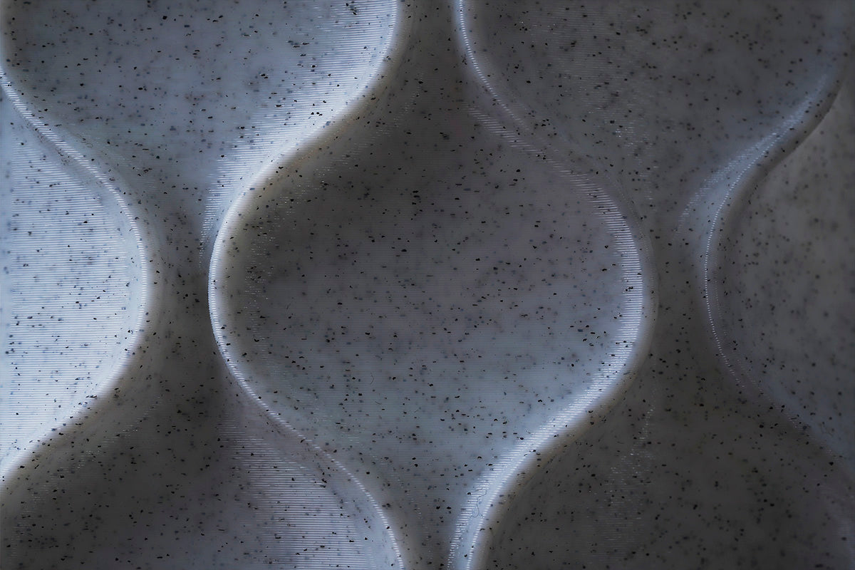 Geometric Pot - Various Colours