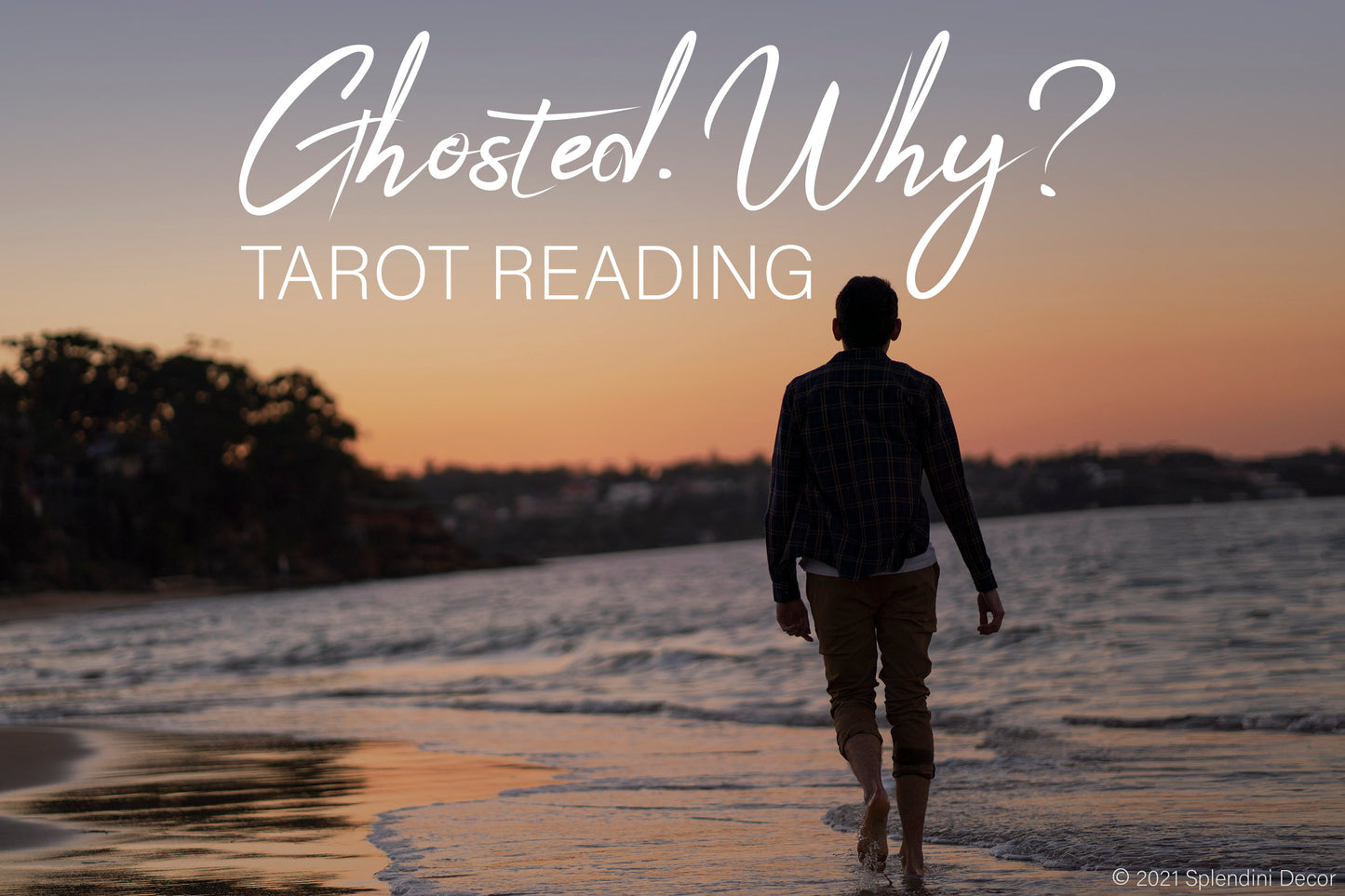 Why Did They Ghost You? Tarot Reading