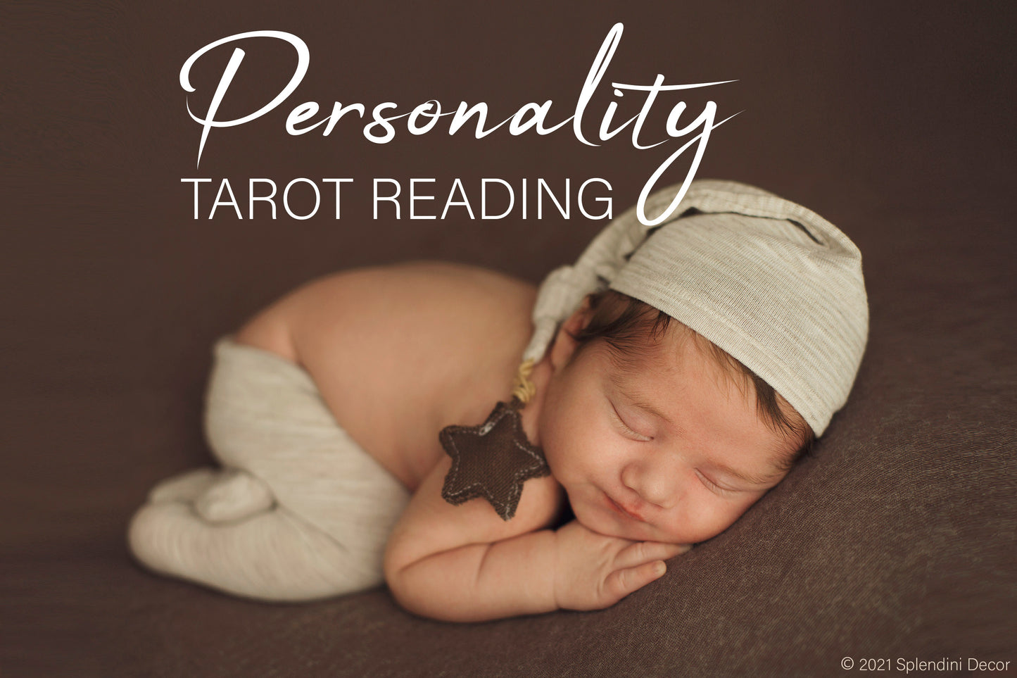 Baby's Personality Tarot Reading