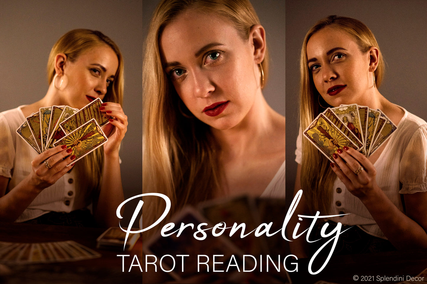 Personality Tarot Reading