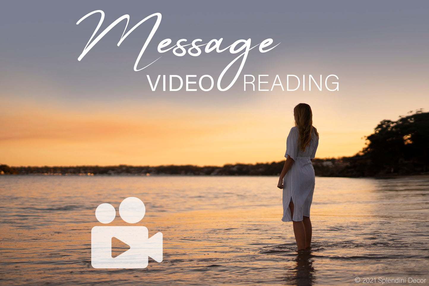 Angel's Message Video Tarot Reading