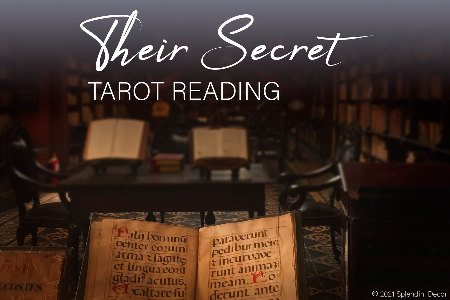 Their Secret Tarot Reading