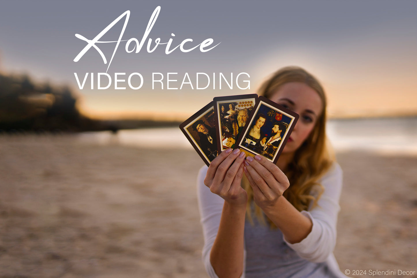 Advice Tarot Reading