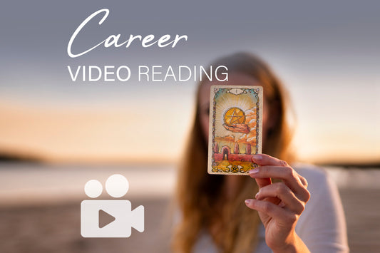 Career Video Tarot Reading