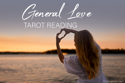 General Love Tarot Reading