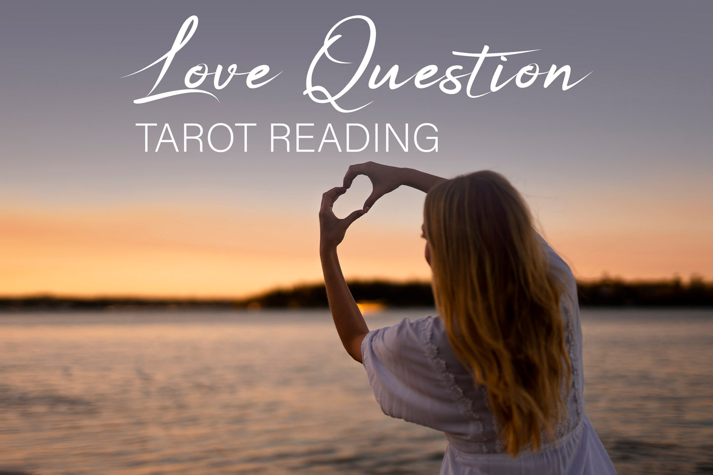 1 Love Question Tarot Reading