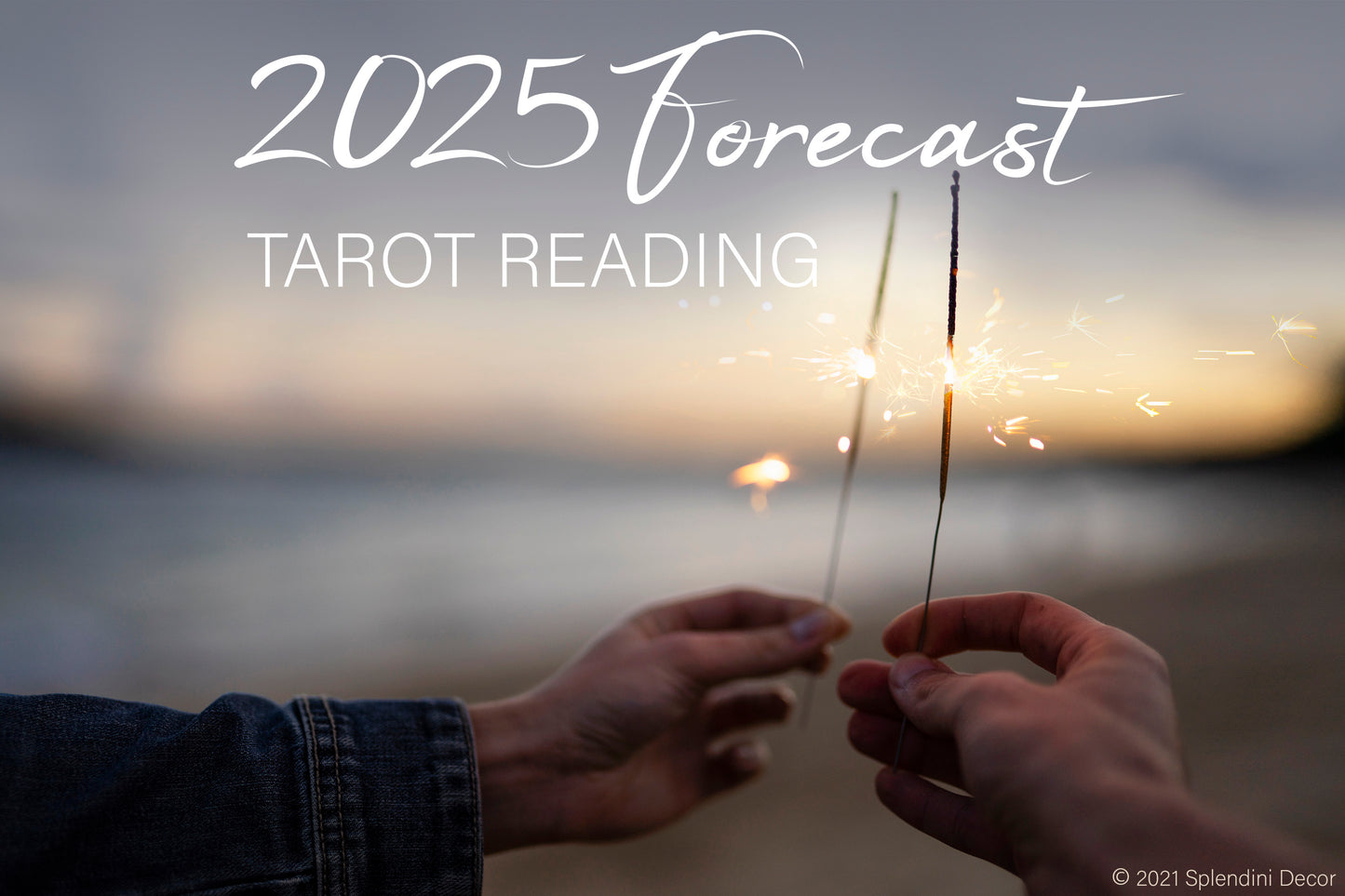 2025 Predictions Tarot Reading