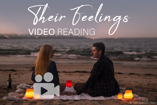 Feelings Video Tarot Reading