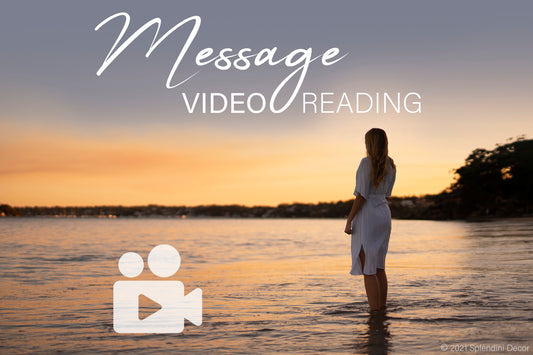 Angel's Message Video Tarot Reading