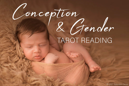 Conception & Gender Tarot Reading